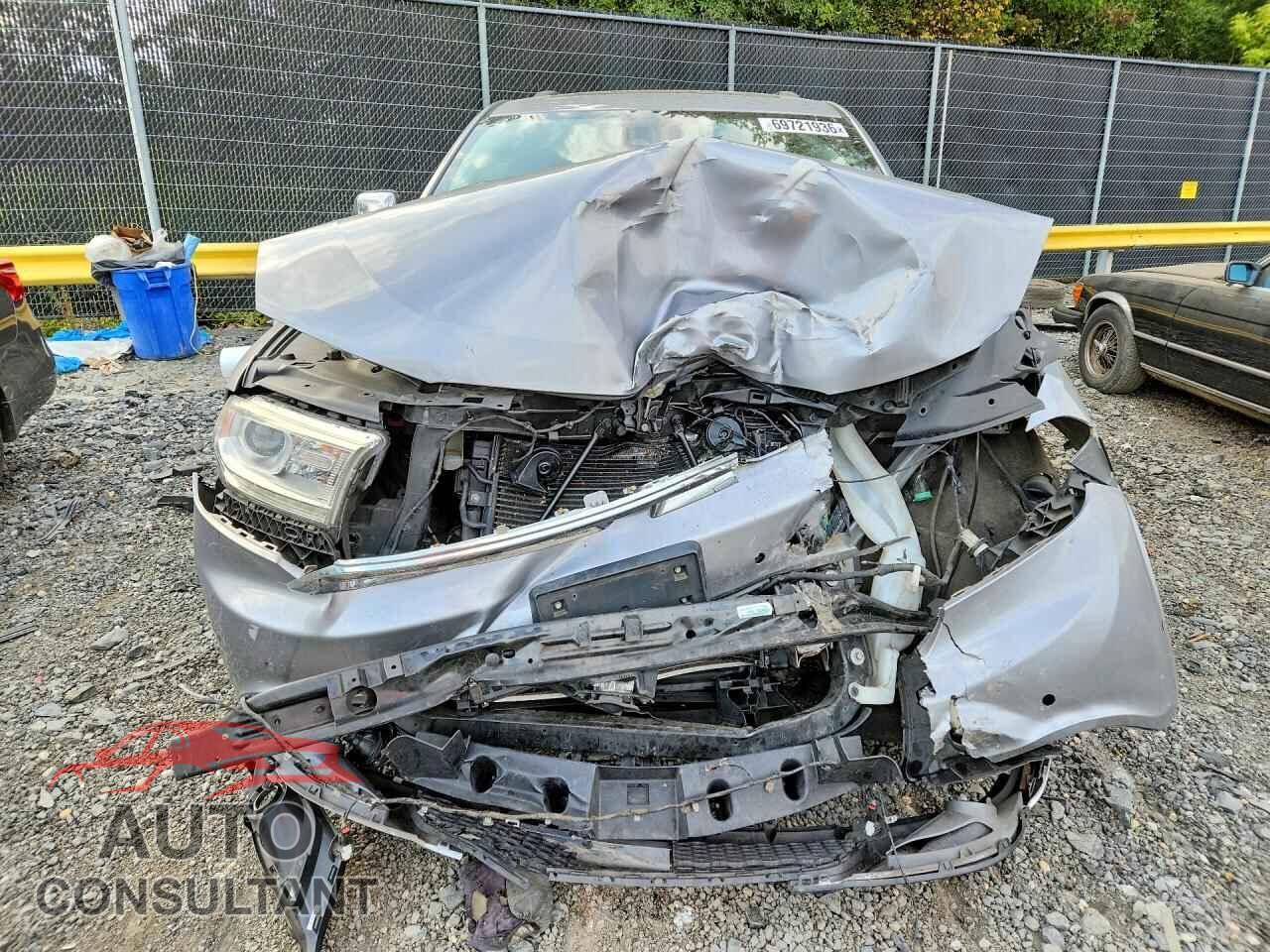 DODGE DURANGO 2019 - 1C4RDJEG2KC550843
