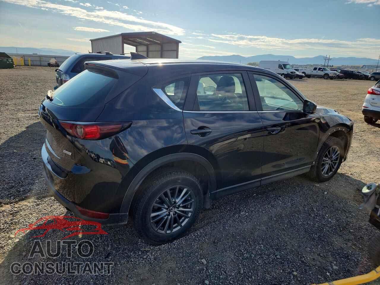 MAZDA CX-5 2017 - JM3KFABL1H0152960