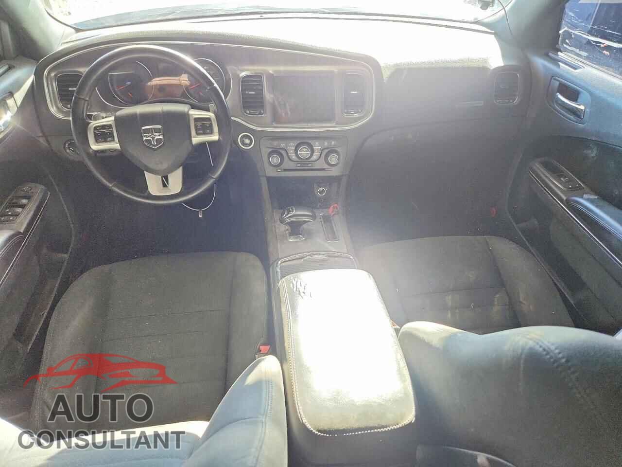 DODGE CHARGER 2013 - 2C3CDXHG8DH604736