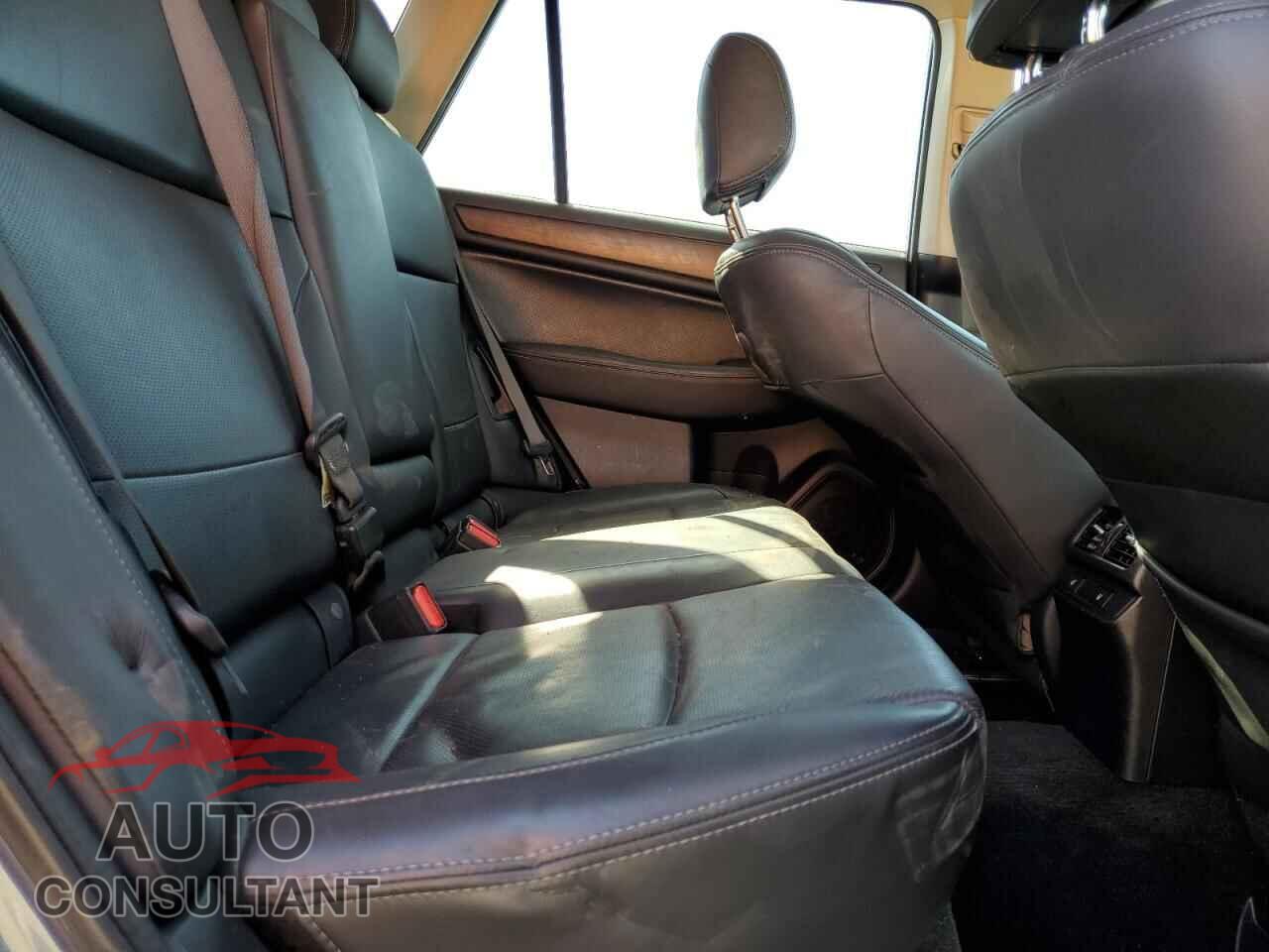 SUBARU OUTBACK 2015 - 4S4BSAJC8F3213315