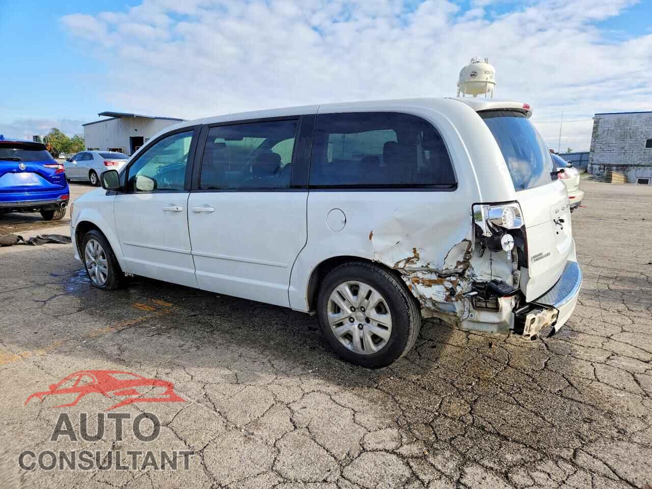 DODGE CARAVAN 2017 - 2C4RDGBG0HR657073
