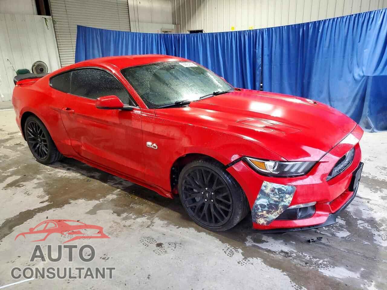 FORD MUSTANG 2015 - 1FA6P8CF8F5321810