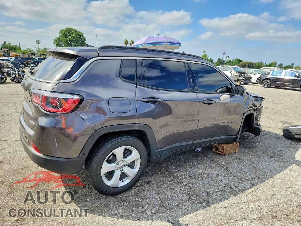JEEP COMPASS 2019 - 3C4NJCBB4KT750445