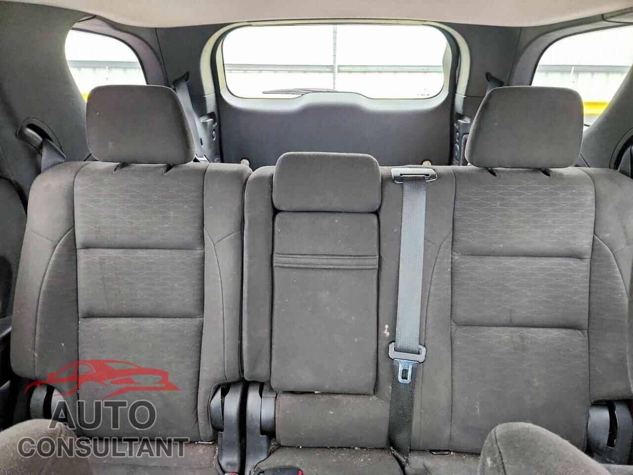 DODGE DURANGO 2018 - 1C4RDJAG6JC329654