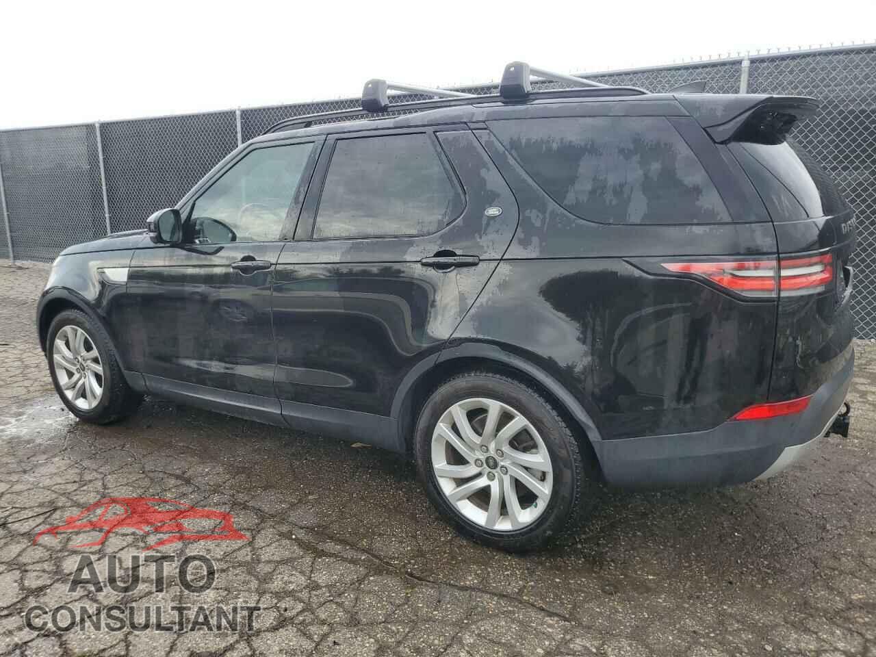 LAND ROVER DISCOVERY 2017 - SALRRBBV4HA043062