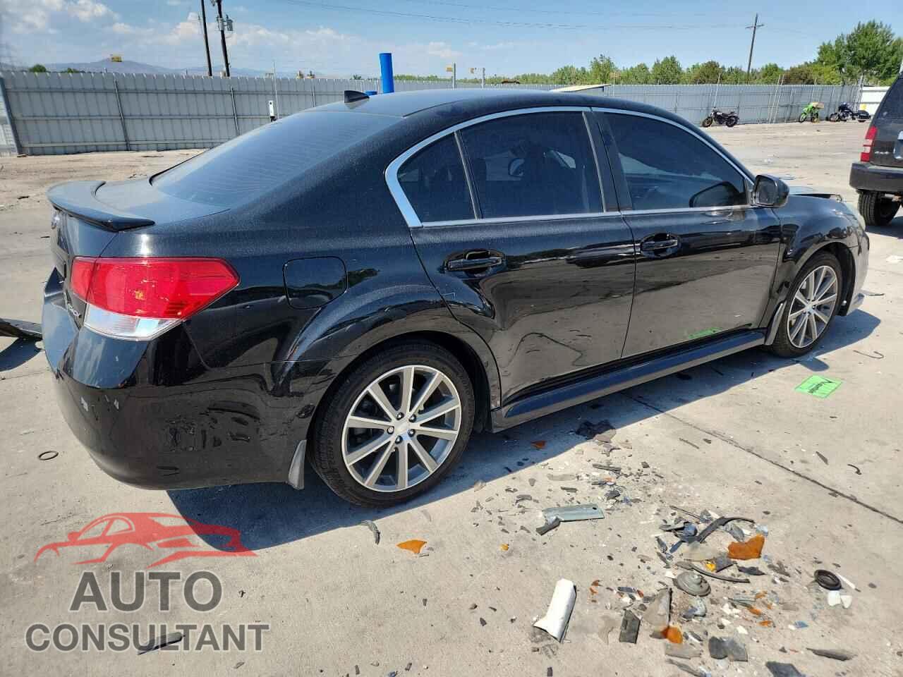 SUBARU LEGACY 2014 - 4S3BMCH64E3022936