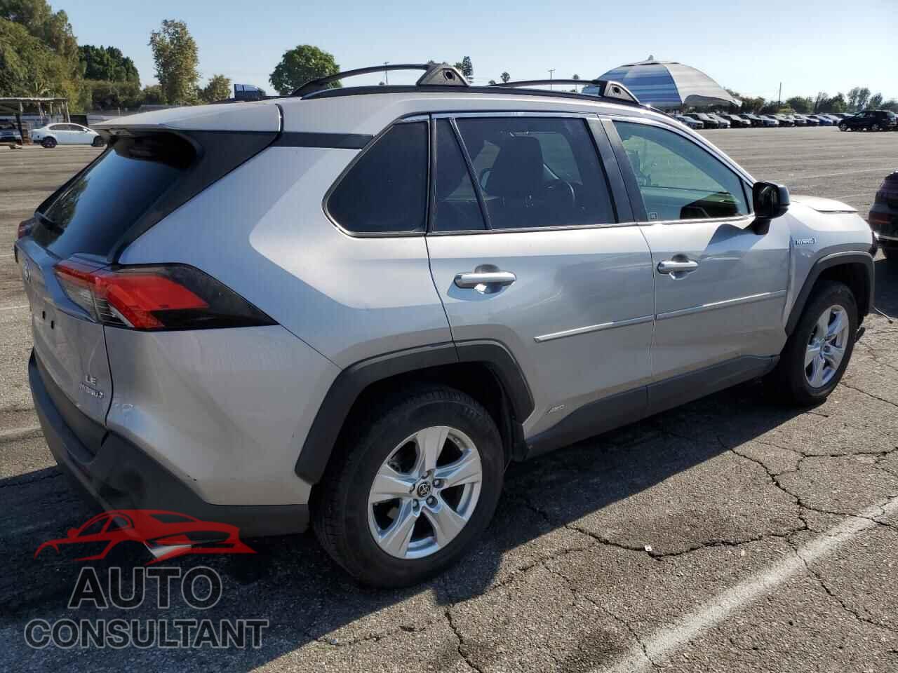 TOYOTA RAV4 2019 - JTMLWRFV9KD029575