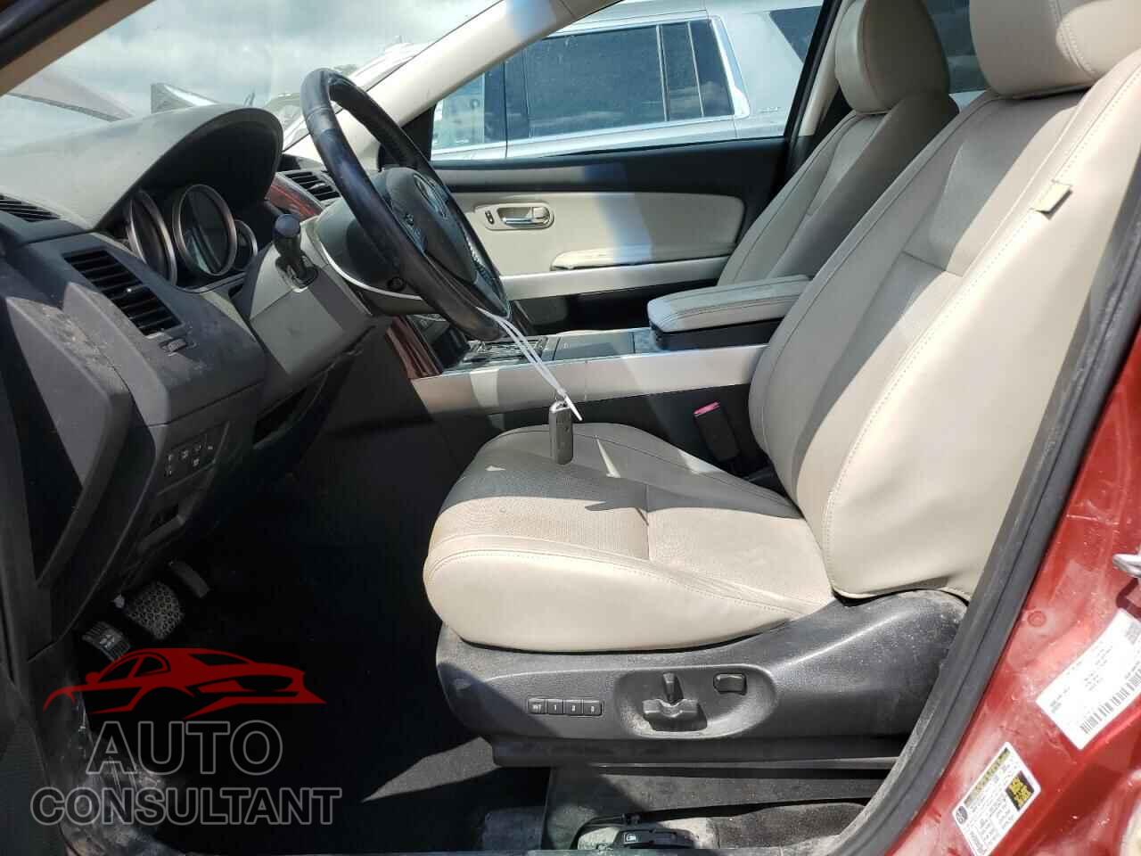 MAZDA CX-9 2015 - JM3TB3DA9F0463329