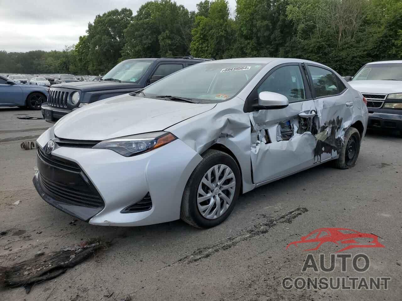 TOYOTA COROLLA 2017 - 2T1BURHE0HC917443