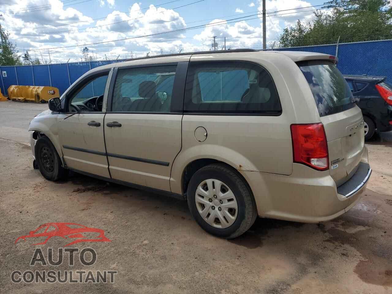 DODGE CARAVAN 2014 - 2C4RDGBG1ER306538