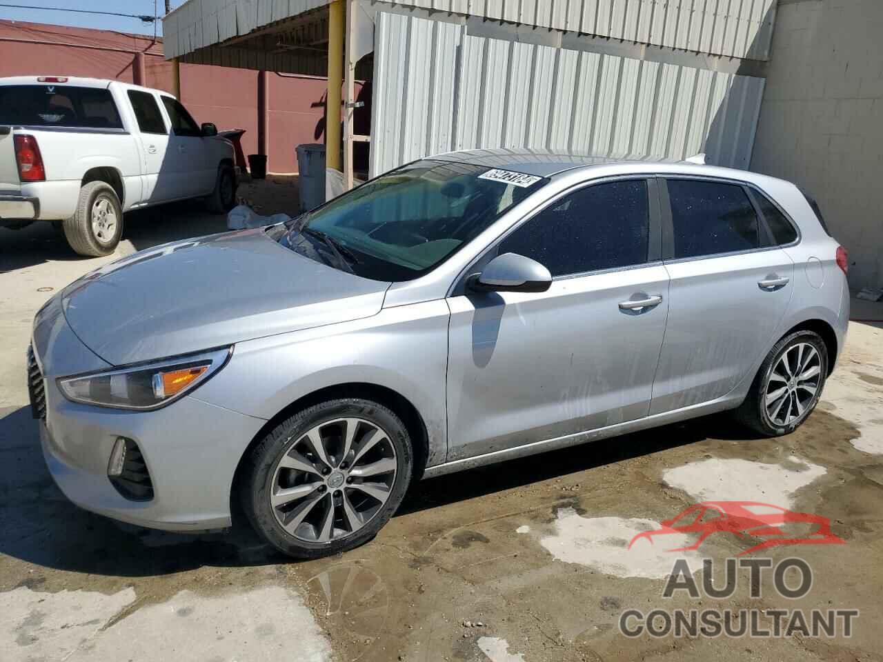 HYUNDAI ELANTRA 2020 - KMHH35LE1LU141957