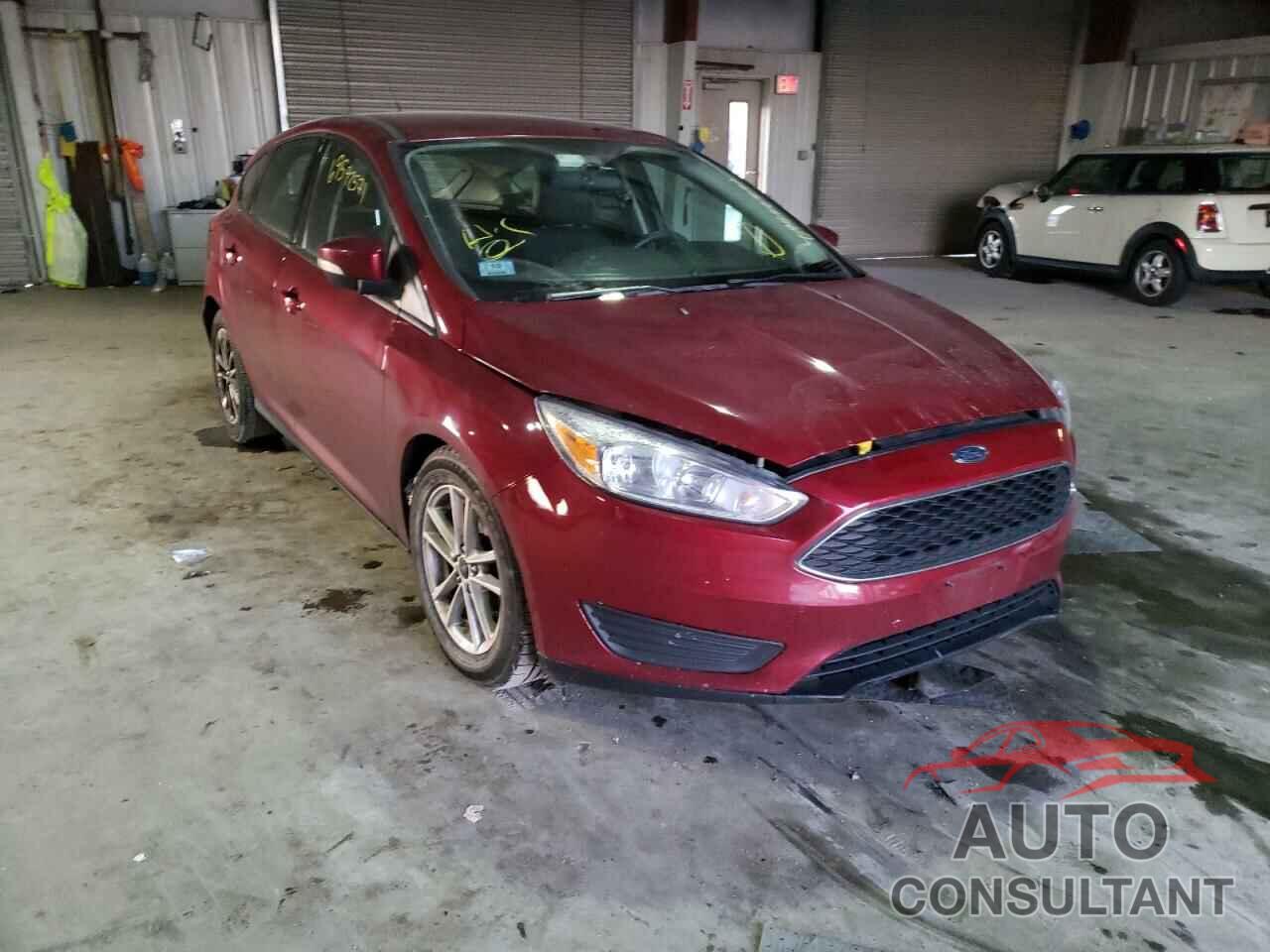 FORD FOCUS 2016 - 1FADP3K21GL400841