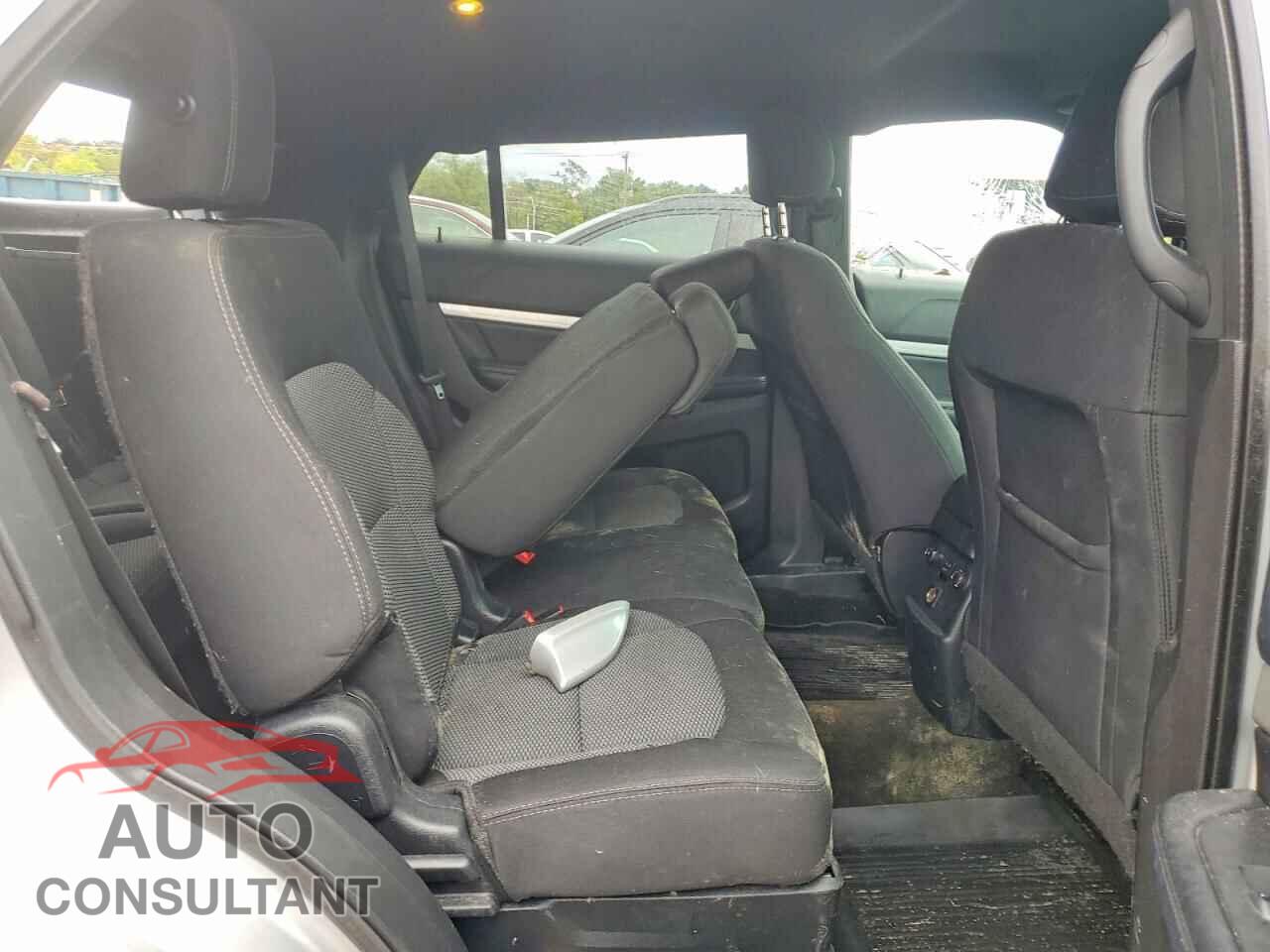 FORD EXPLORER 2016 - 1FM5K8D86GGA94025