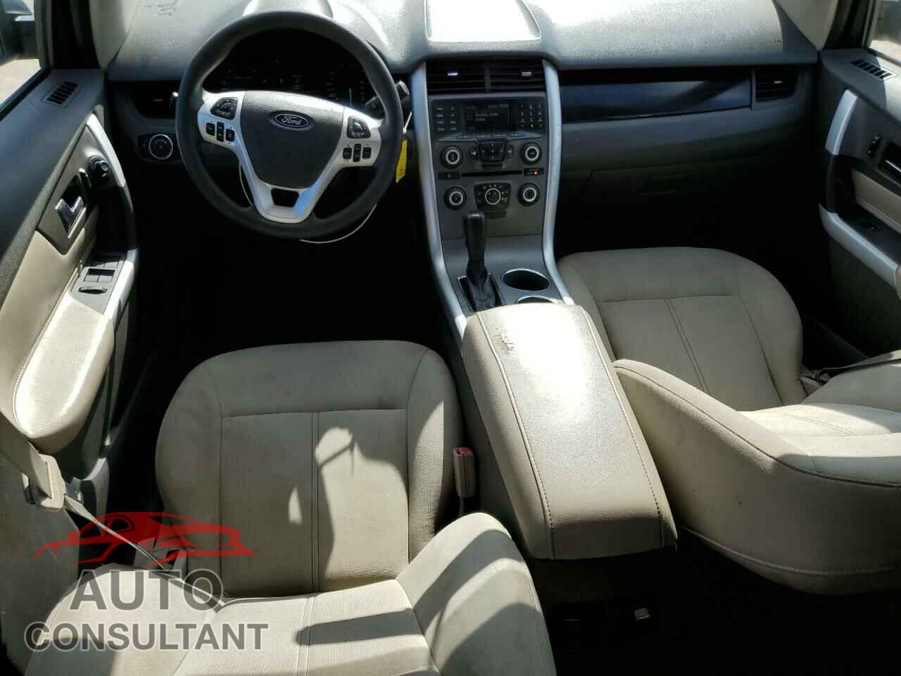 FORD EDGE 2011 - 2FMDK3GC8BBB53199