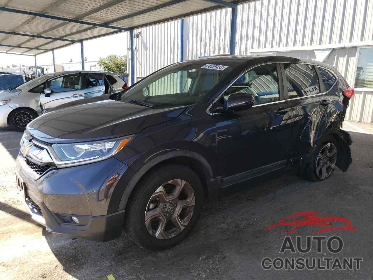 HONDA CRV 2018 - 2HKRW2H80JH620167