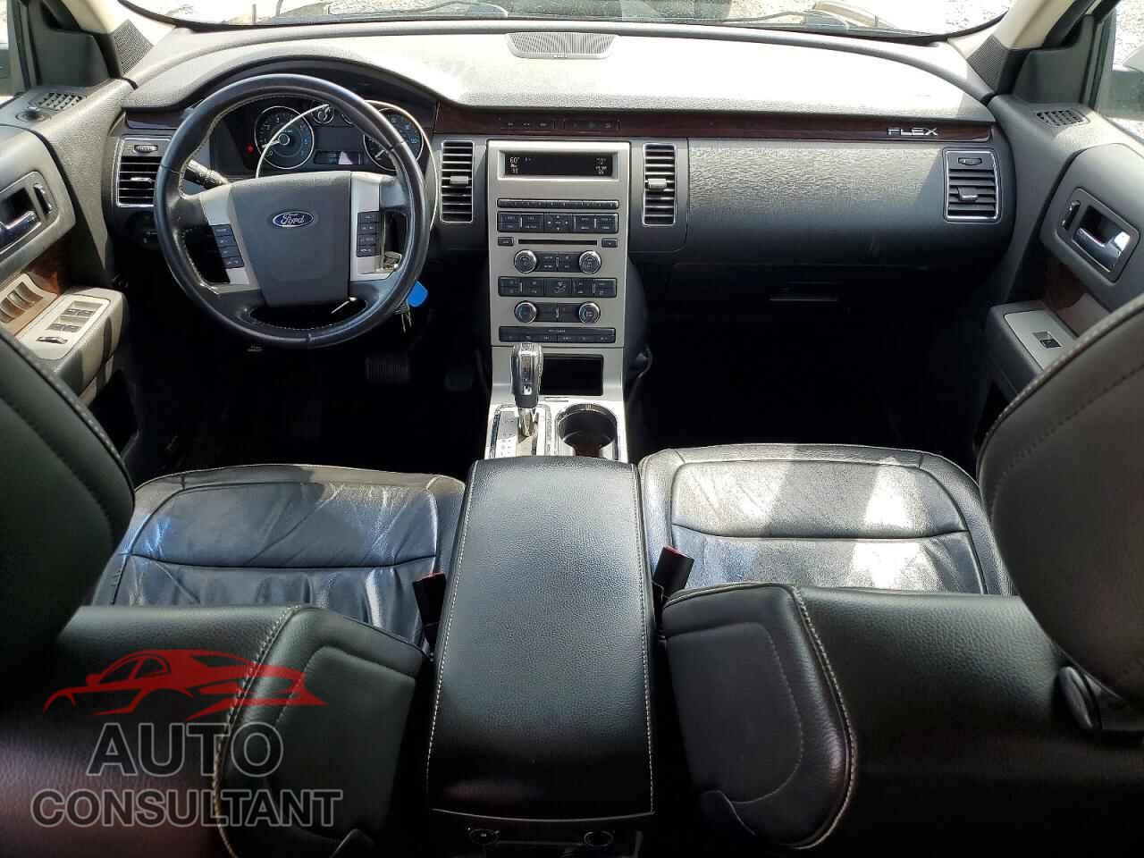 FORD FLEX 2011 - 2FMGK5CC7BBD07495