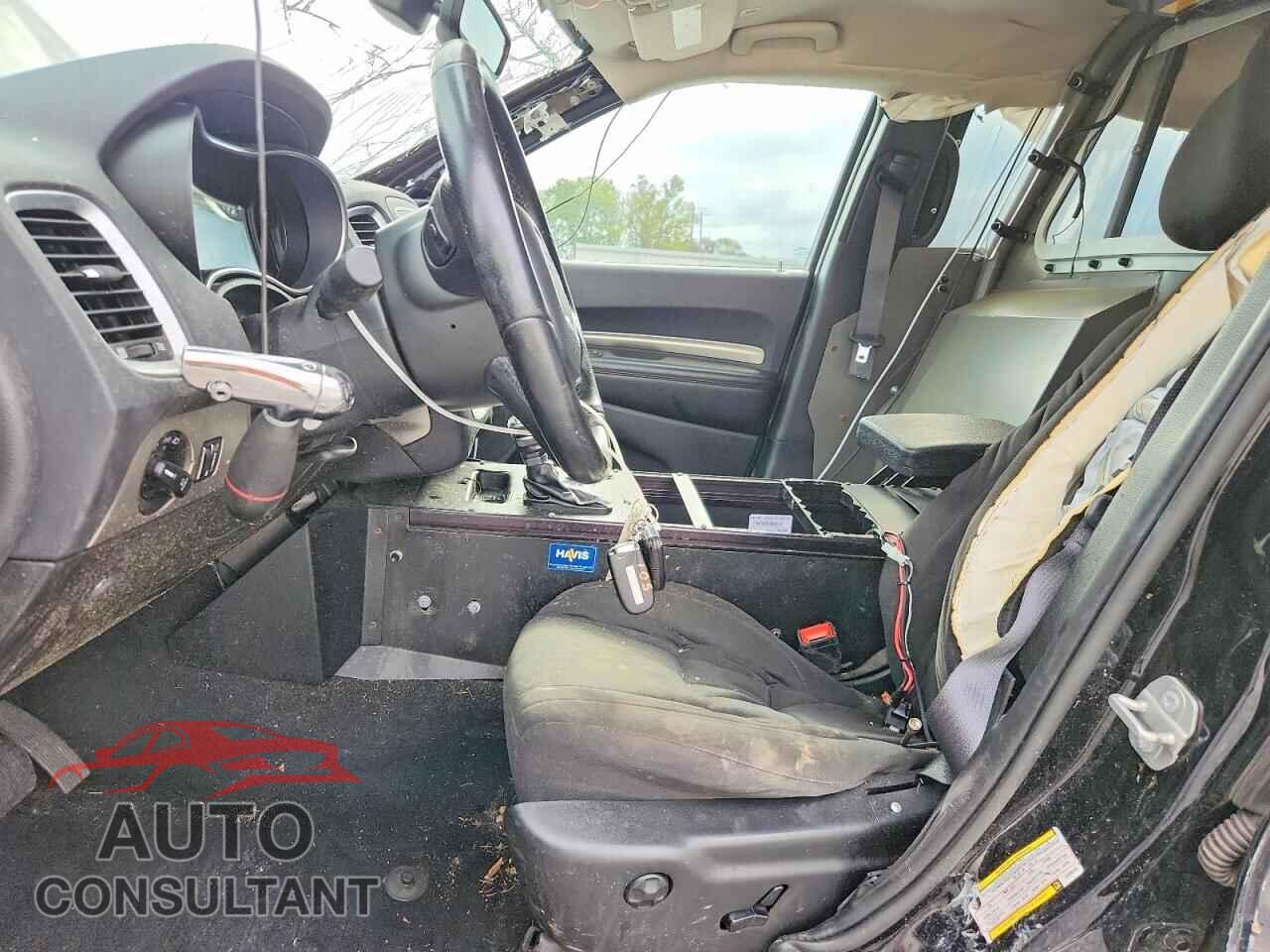 DODGE DURANGO 2020 - 1C4RDJFG9LC346315