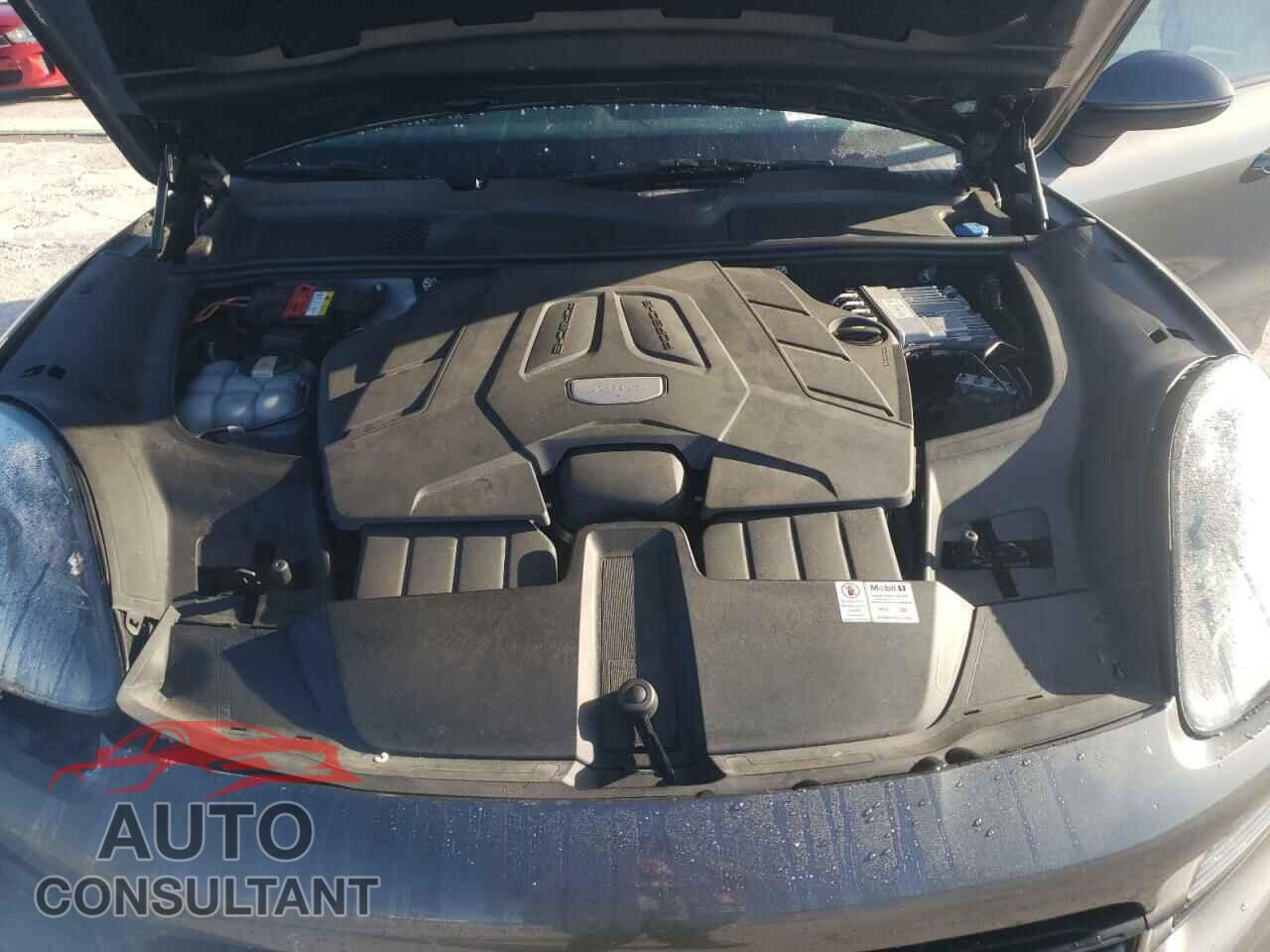 PORSCHE CAYENNE 2019 - WP1AB2AY9KDA65633