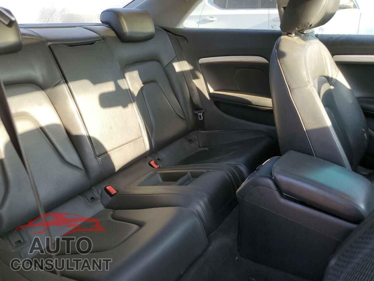 AUDI A5 2013 - WAUCFAFR5DA027246