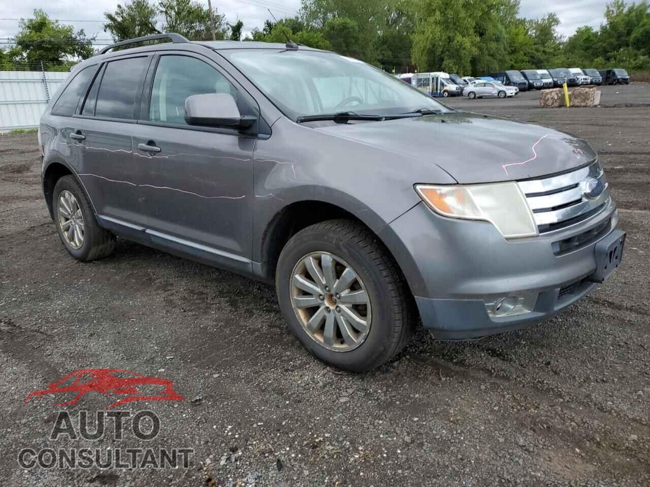 FORD EDGE 2010 - 2FMDK4JCXABB11923