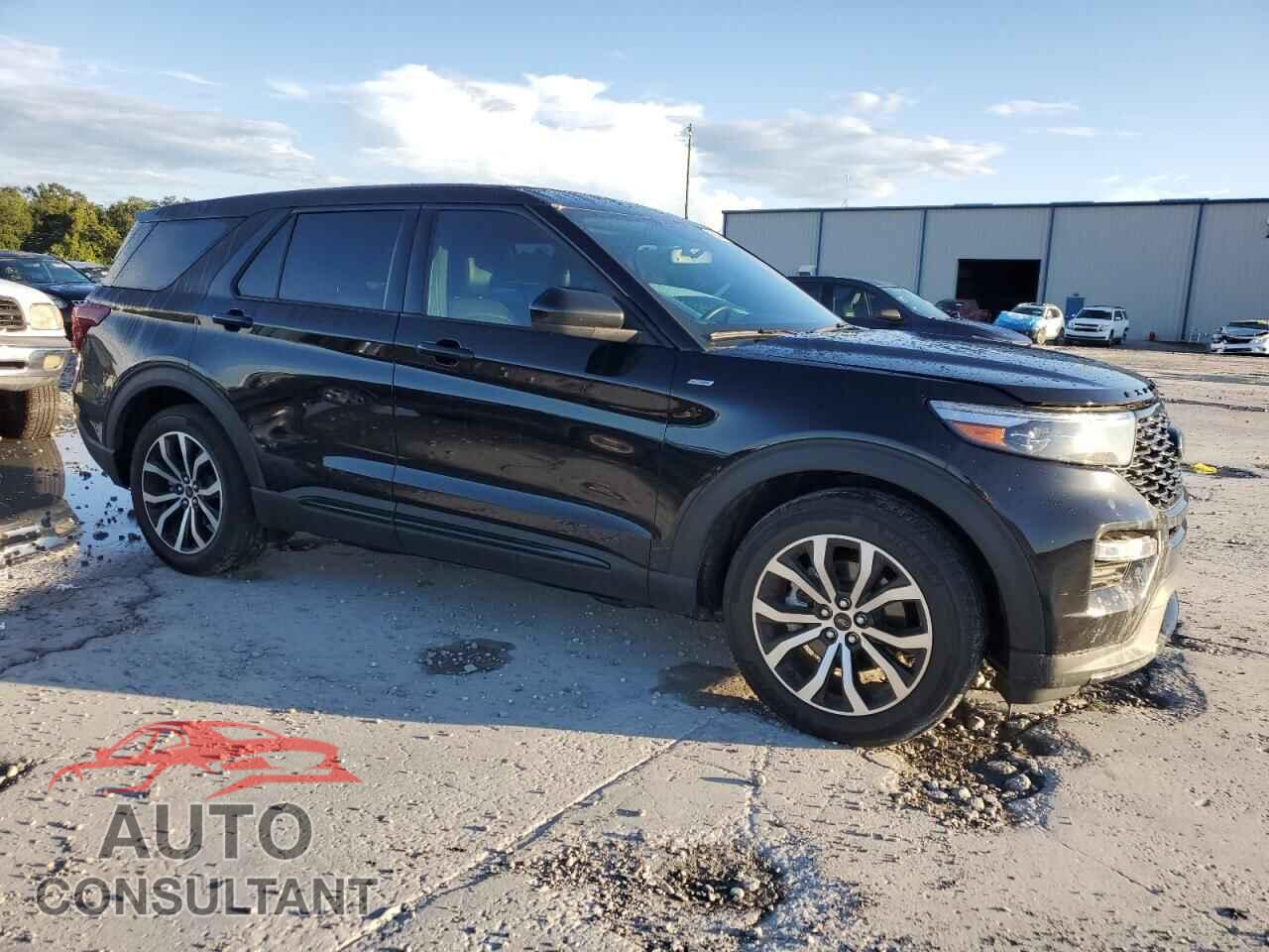 FORD EXPLORER 2022 - 1FMSK7KH6NGA86276