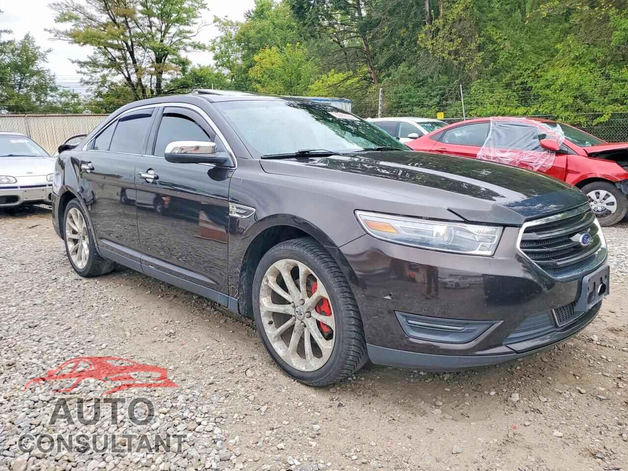 FORD TAURUS 2013 - 1FAHP2F80DG224816