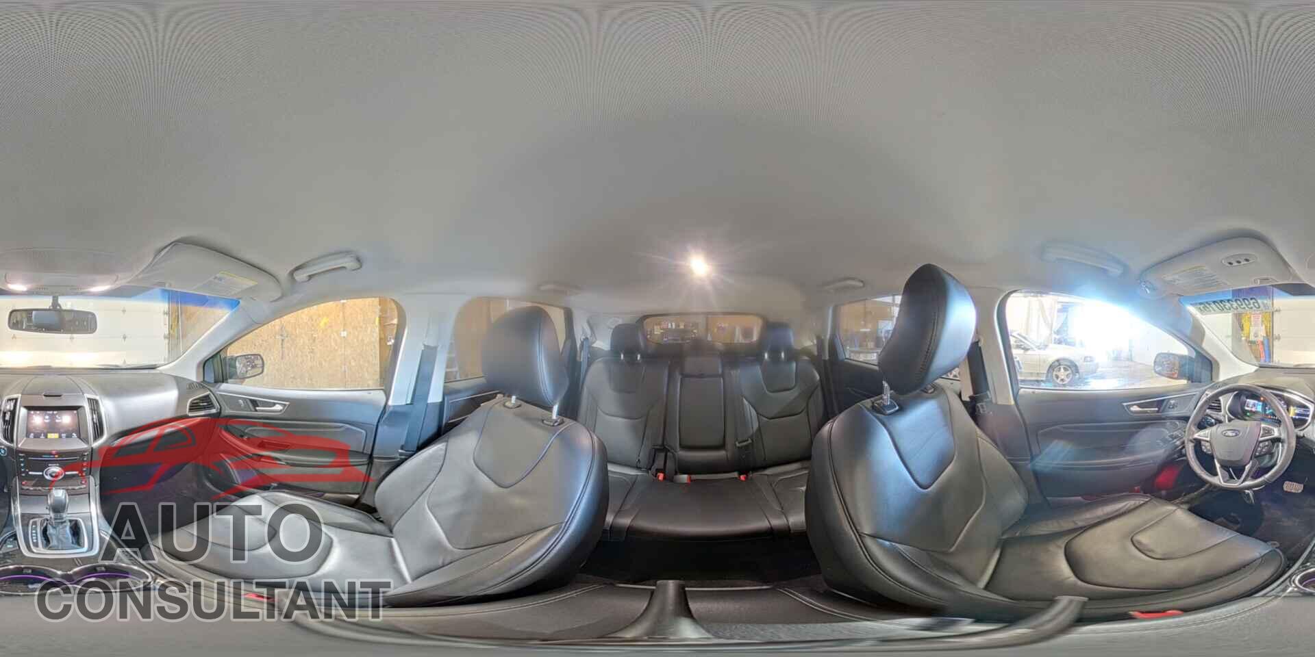 FORD EDGE 2017 - 2FMPK4K95HBB34780