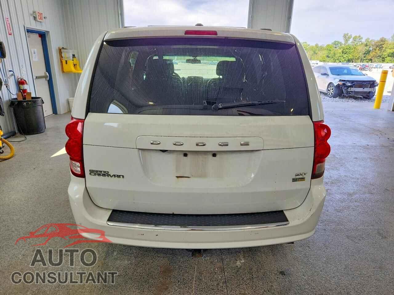 DODGE CARAVAN 2017 - 2C4RDGCGXHR817667