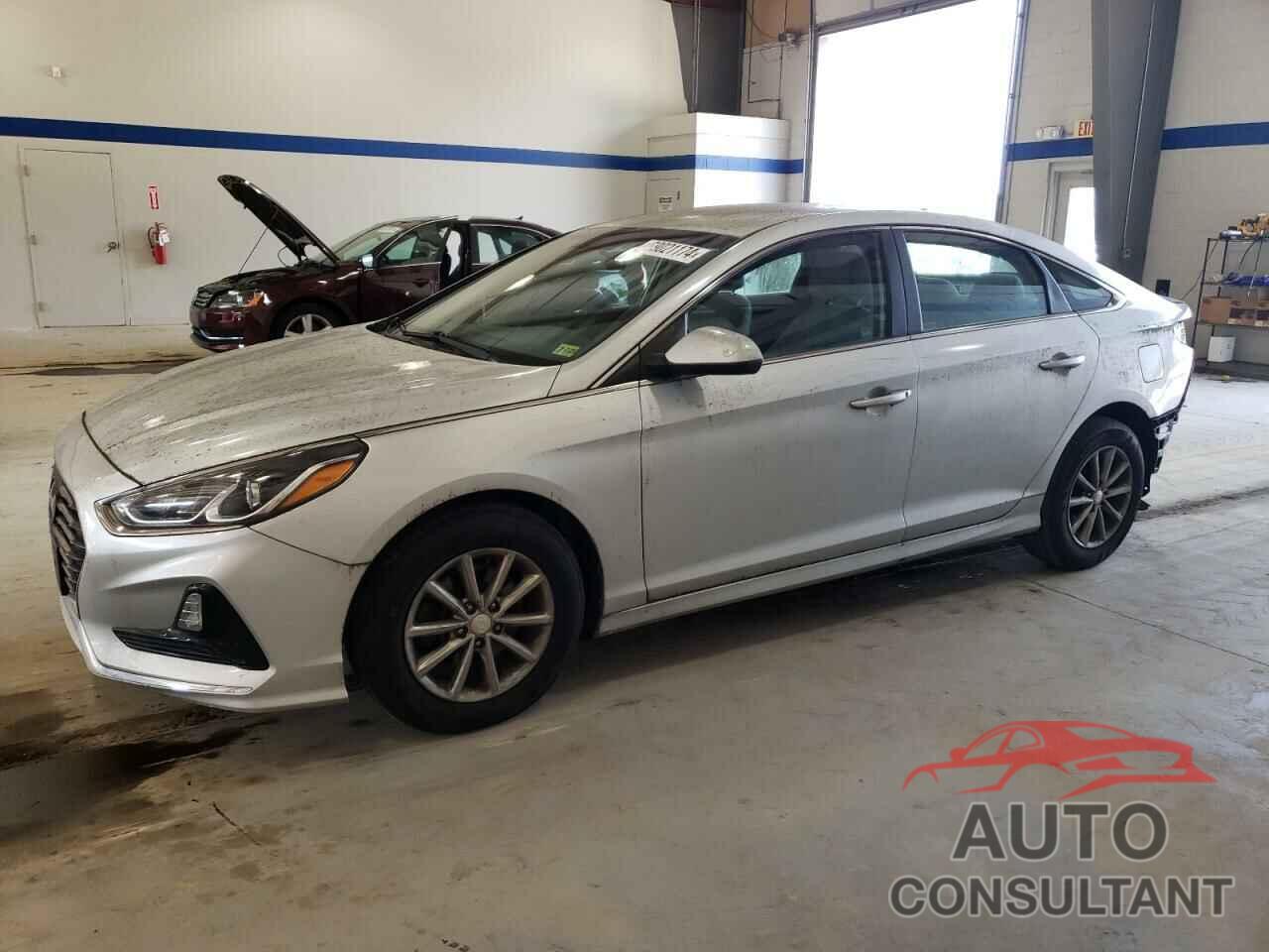 HYUNDAI SONATA 2018 - 5NPE24AF4JH713630