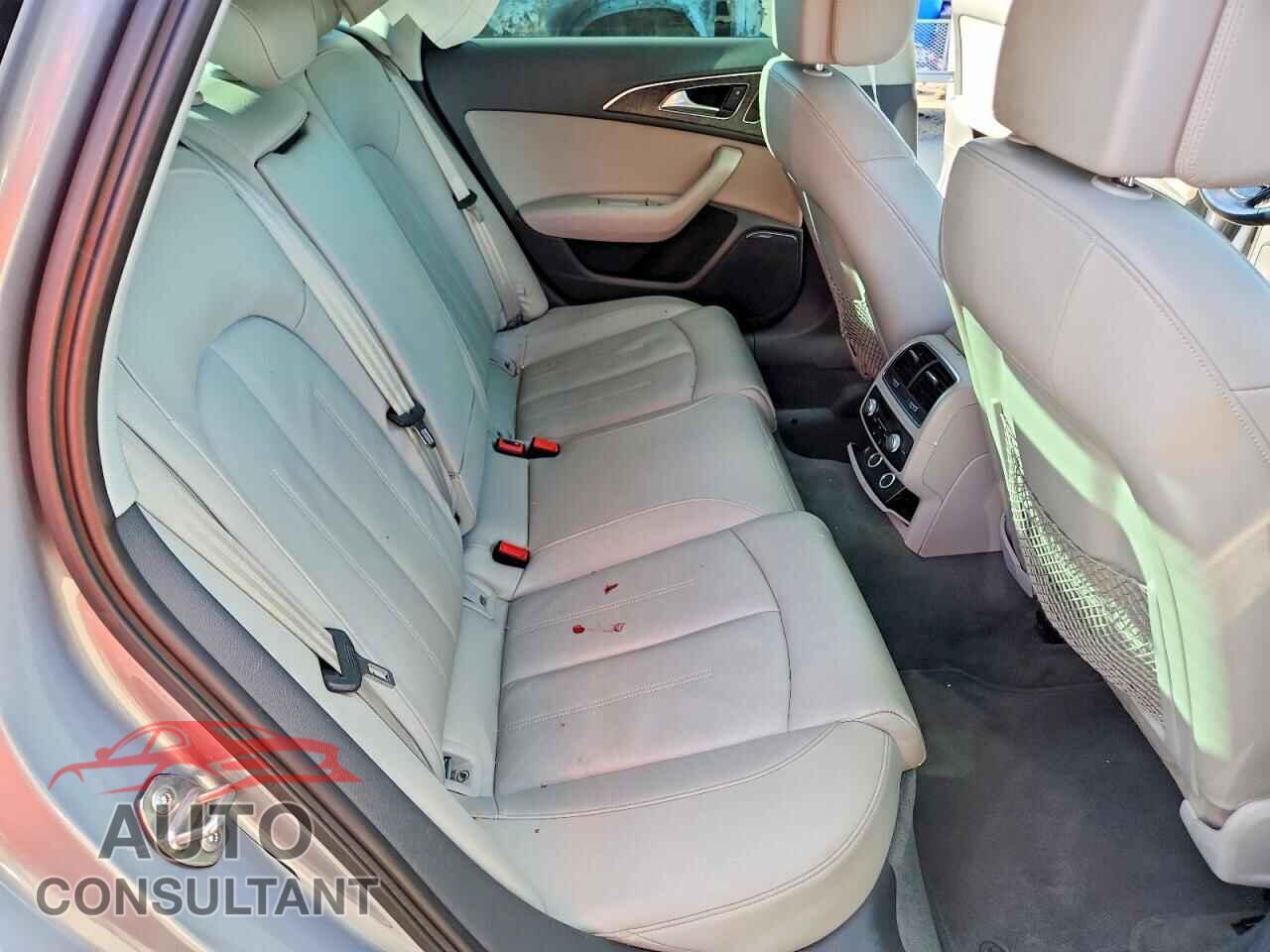 AUDI A6 2017 - WAUG8AFC5HN032811