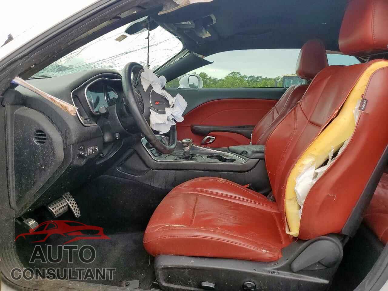DODGE CHALLENGER 2015 - 2C3CDZBG5FH706776
