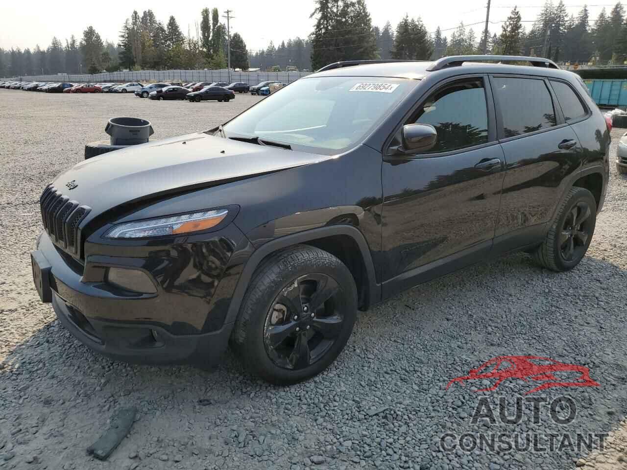 JEEP GRAND CHER 2018 - 1C4PJLCB3JD621060