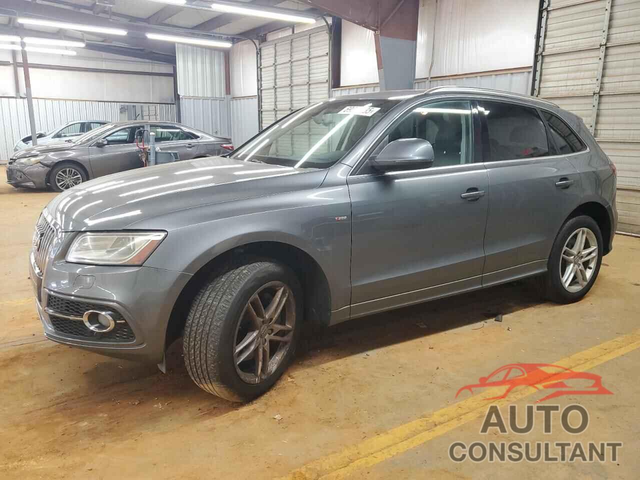 AUDI Q5 2013 - WA1WGAFP7DA044460