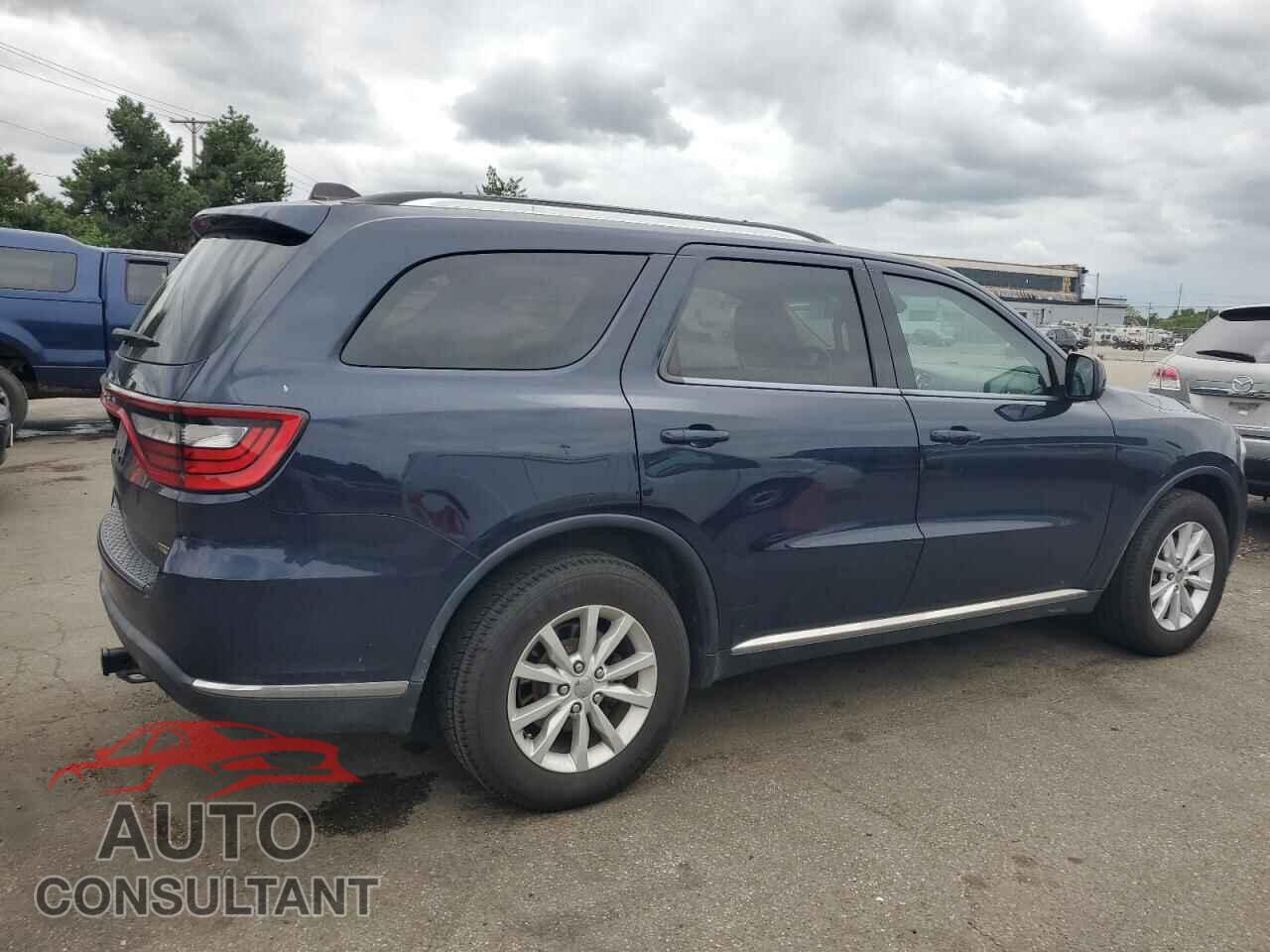 DODGE DURANGO 2014 - 1C4RDJAG1EC558717