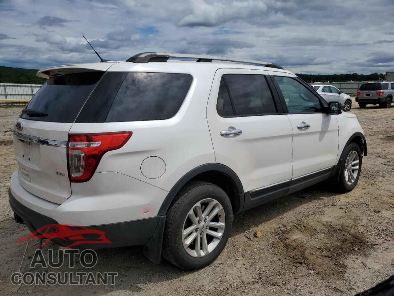FORD EXPLORER 2015 - 1FM5K8D80FGA84153