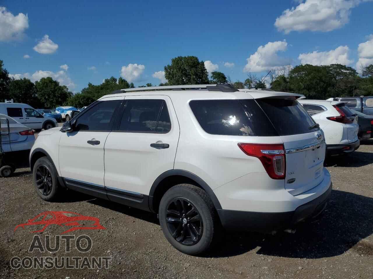 FORD EXPLORER 2014 - 1FM5K8D84EGB18514