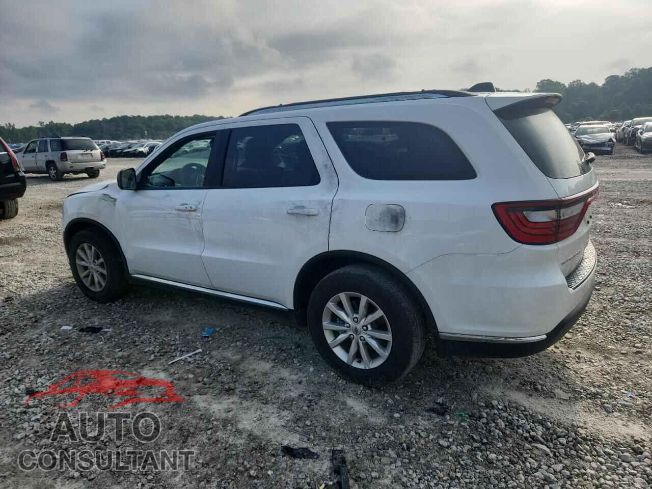 DODGE DURANGO 2023 - 1C4RDHAG6PC616185