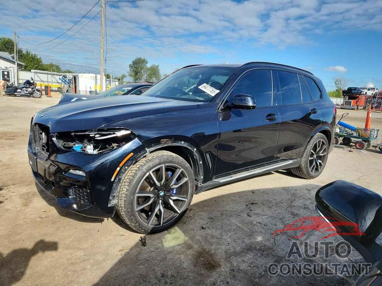 BMW X5 2020 - 5UXJU4C04L9C51150