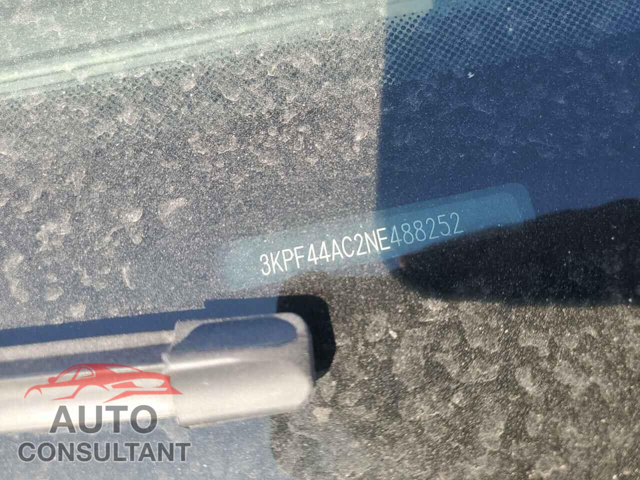 KIA FORTE 2022 - 3KPF44AC2NE488252