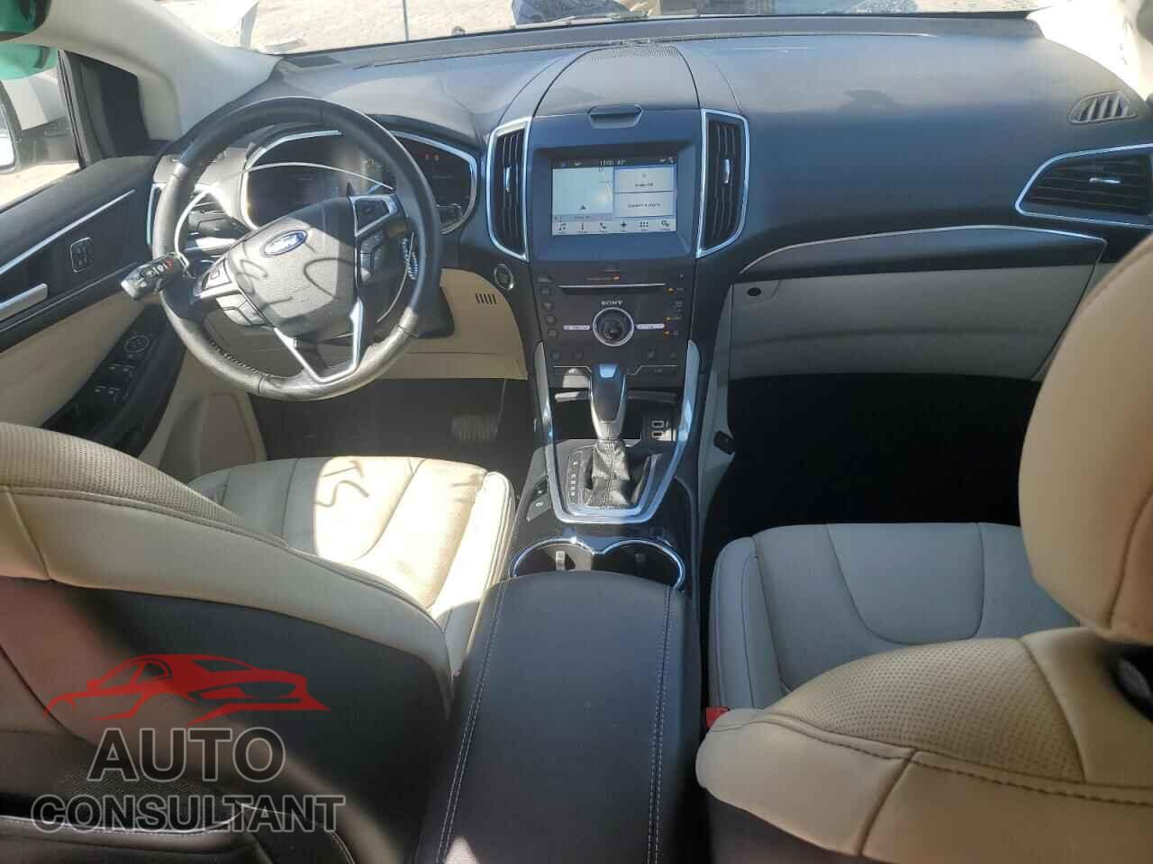 FORD EDGE 2016 - 2FMPK4K86GBC20993