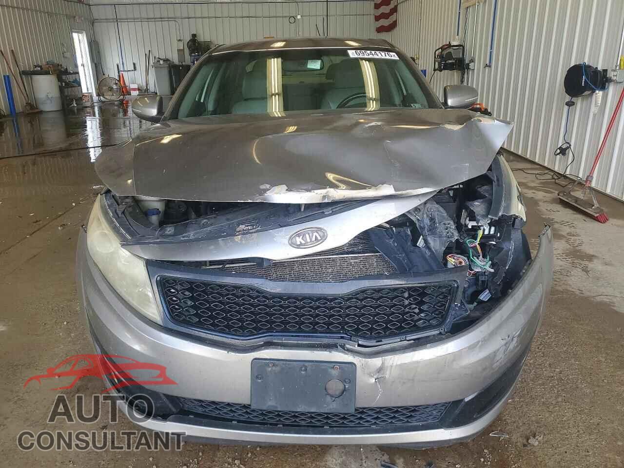 KIA OPTIMA 2012 - 5XXGN4A76CG003295