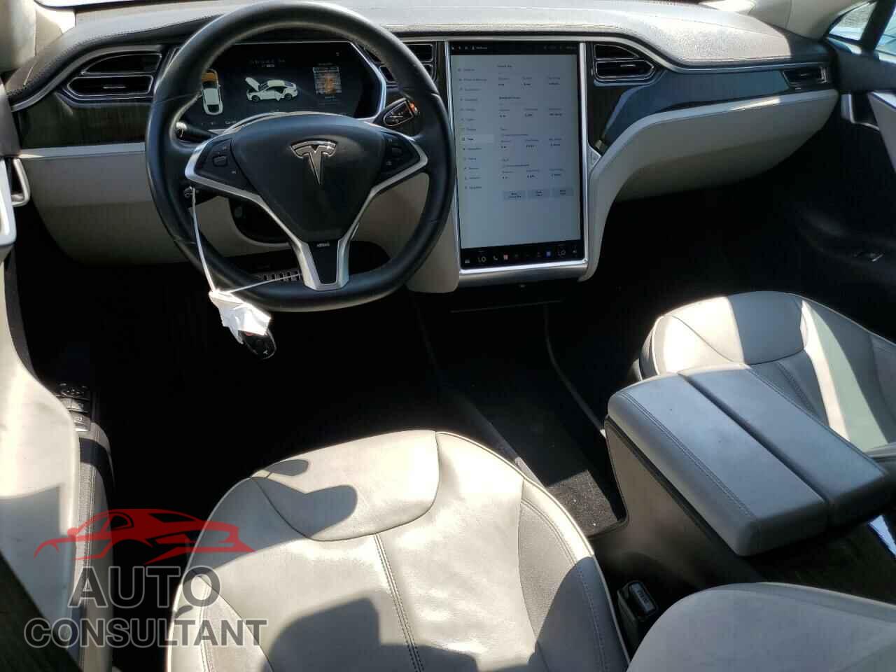 TESLA MODEL S 2013 - 5YJSA1CP4DFP06531