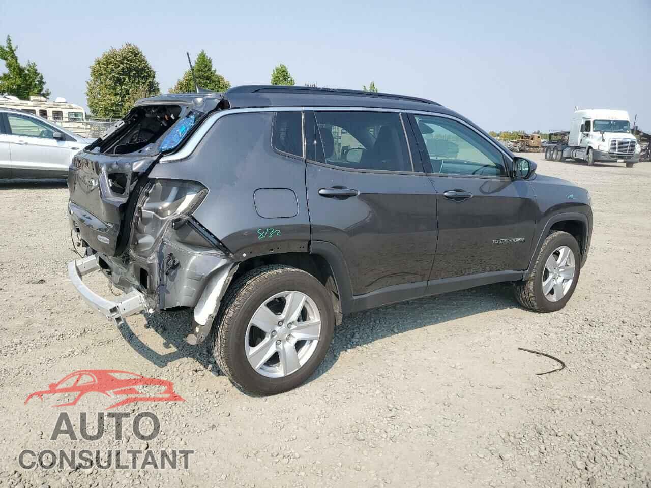JEEP COMPASS 2022 - 3C4NJDBB3NT236757