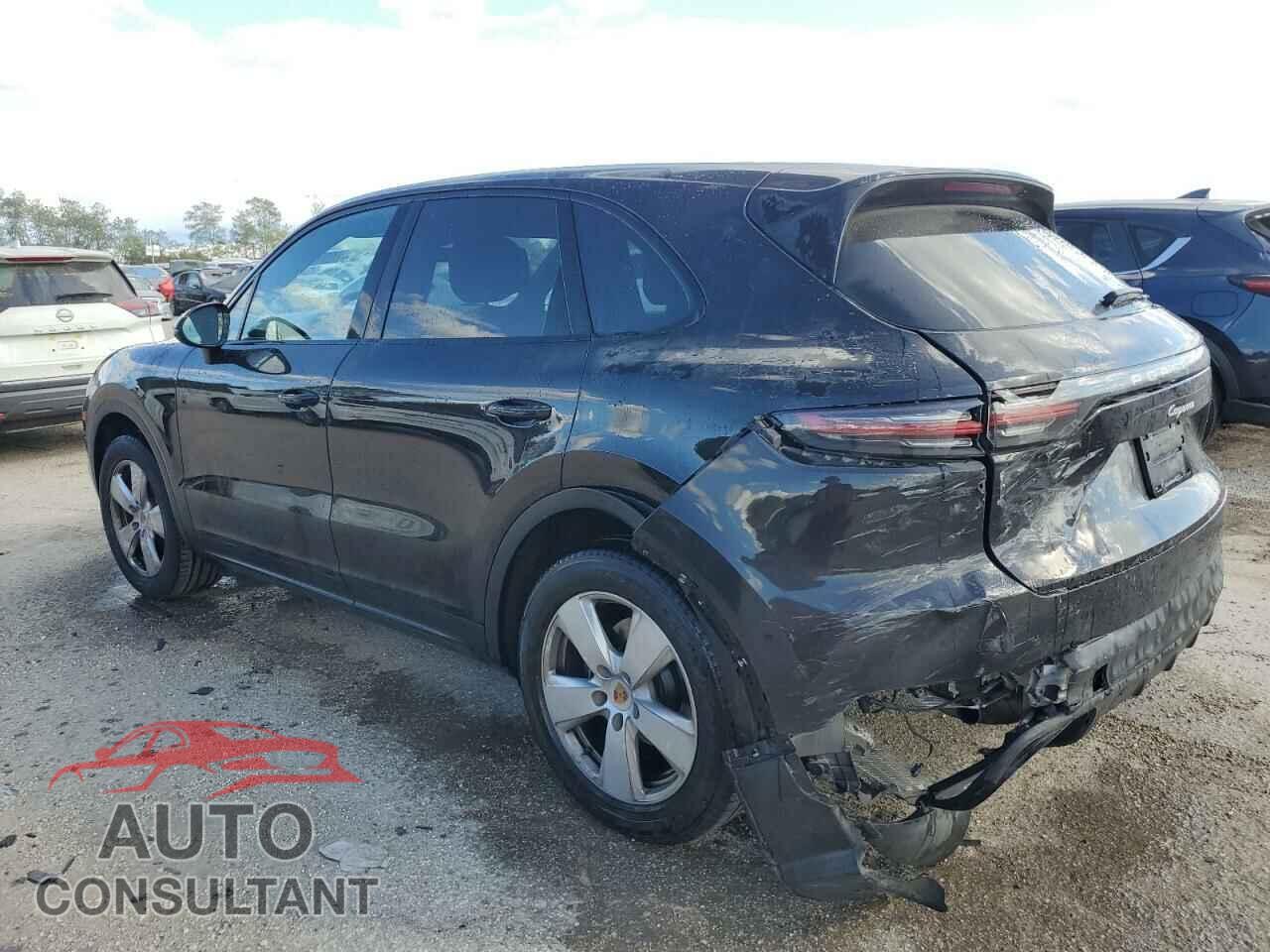 PORSCHE CAYENNE 2019 - WP1AA2AY7KDA15915