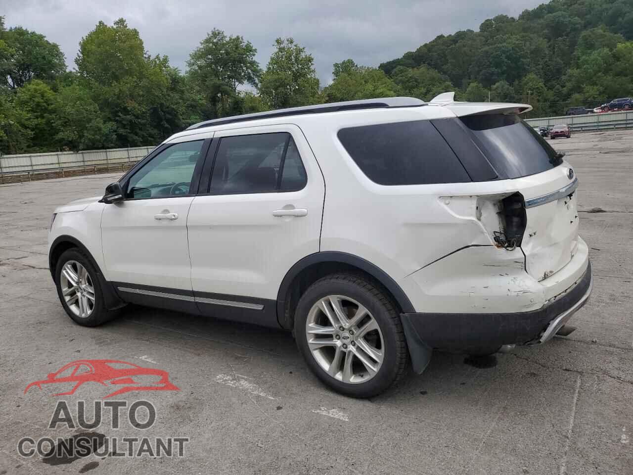 FORD EXPLORER 2017 - 1FM5K8D80HGB36898