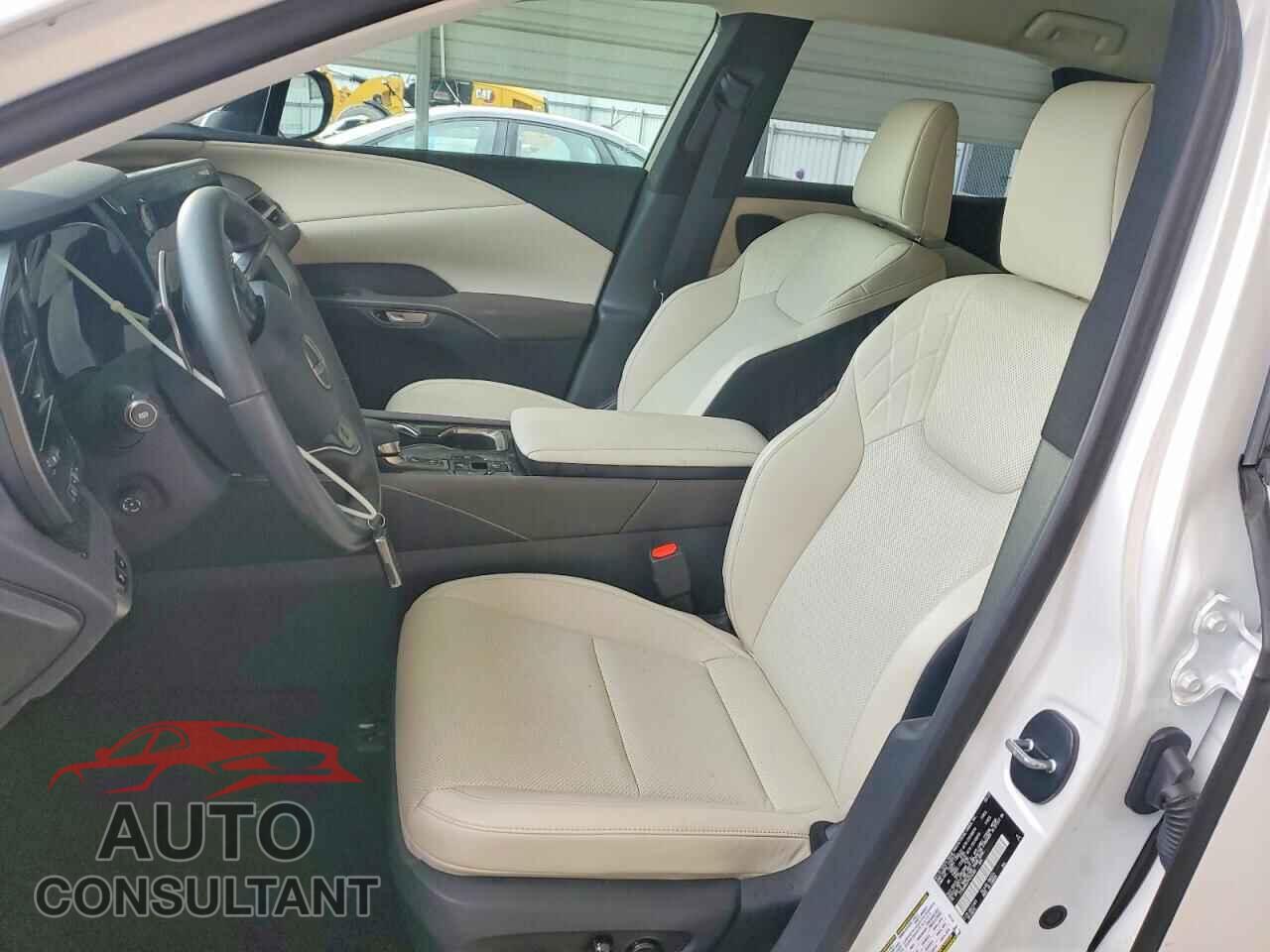 LEXUS RX350 2023 - 2T2BAMBA7PC014265