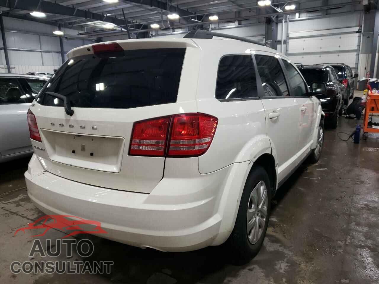 DODGE JOURNEY 2019 - 3C4PDCAB3KT738109
