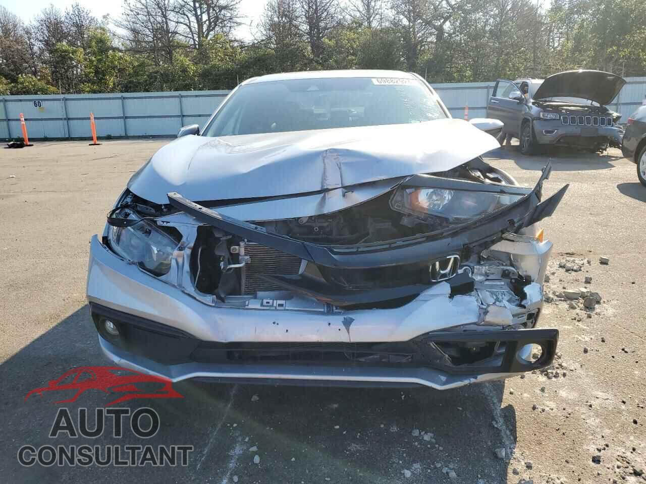 HONDA CIVIC 2019 - 2HGFC2F88KH531814