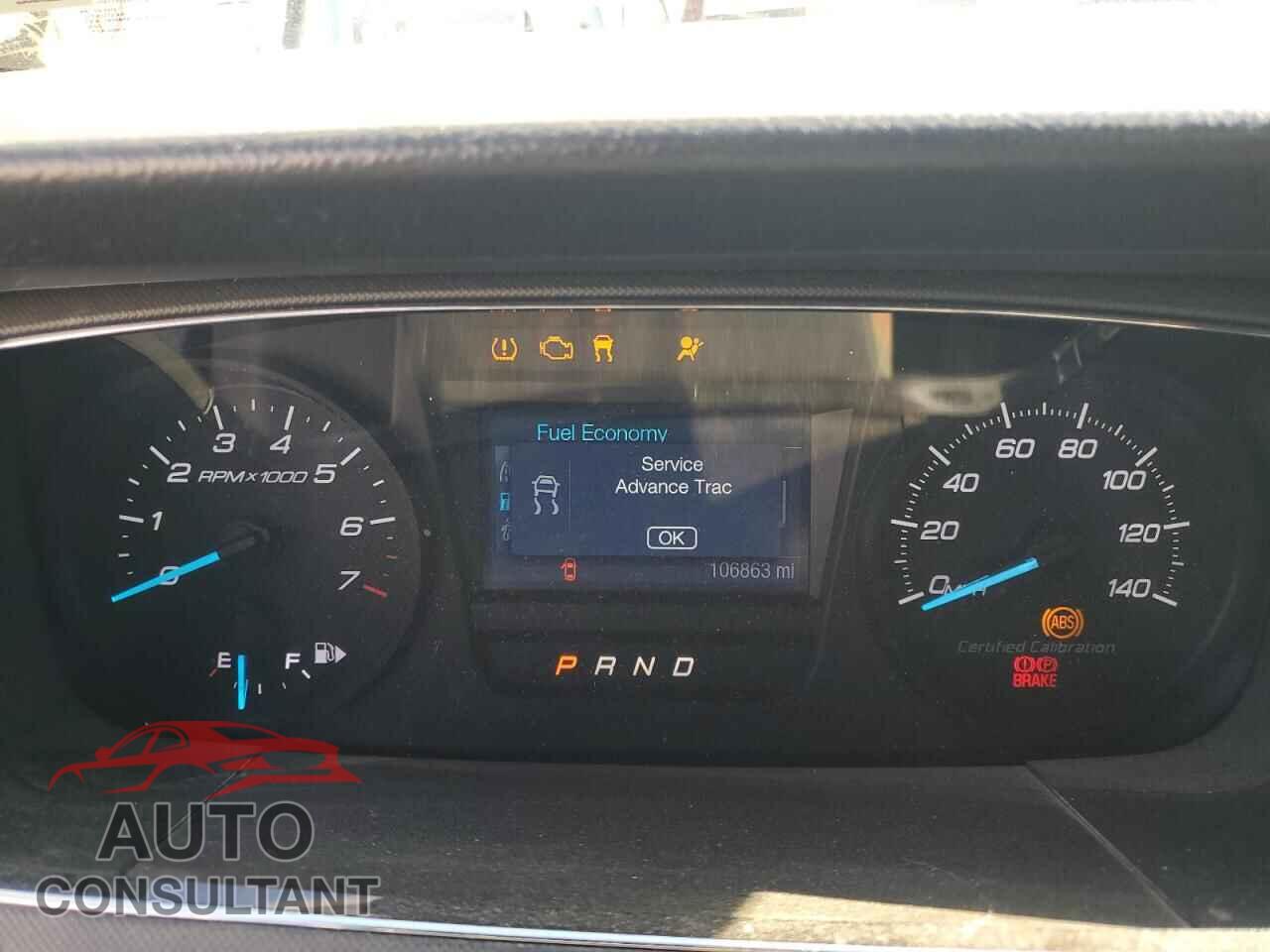 FORD TAURUS 2014 - 1FAHP2MK4EG103125