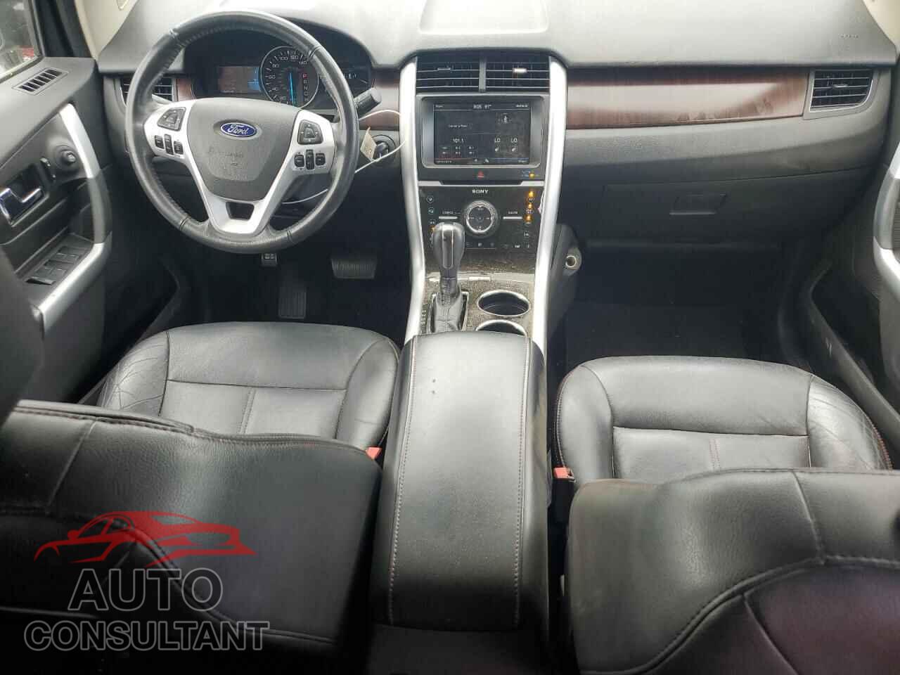 FORD EDGE 2011 - 2FMDK3KC9BBB12698